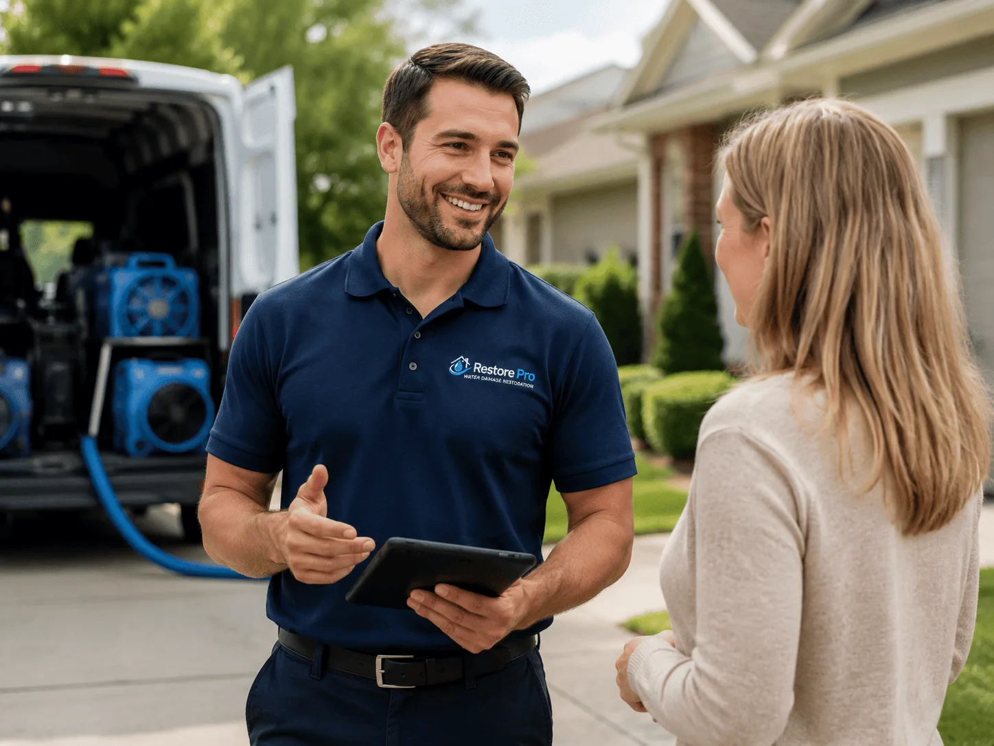 Water Damage Restoration Austell, GA FAQs