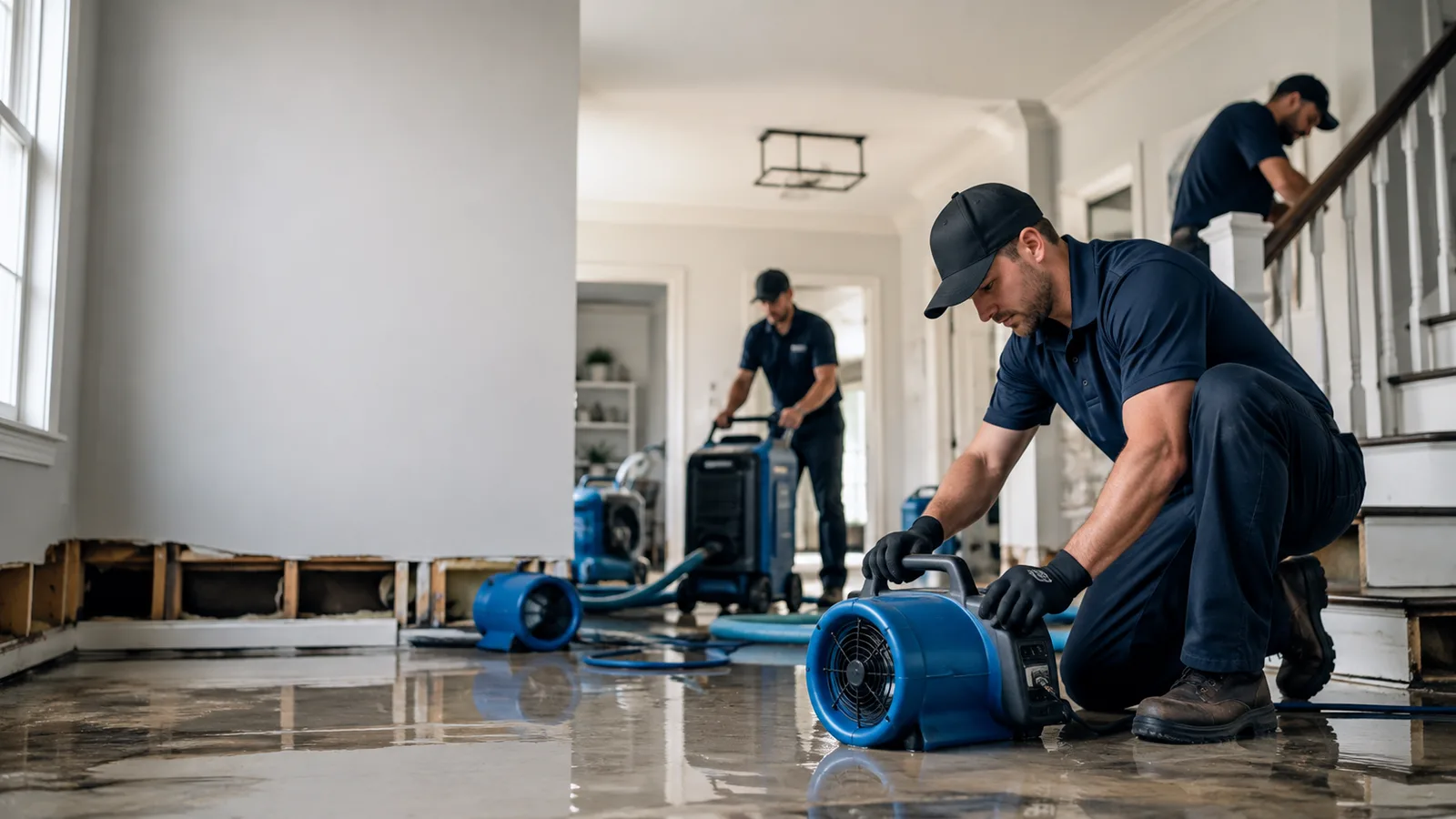 Water Damage Restoration in Austell, GA near me